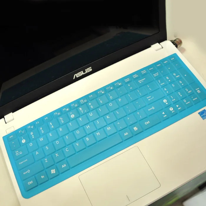 Силиконовый защитный чехол для клавиатуры Asus N50 N51 N53J K50 K51 F50 X5X X5DC X5D A52 N61VG M60 F61 X61 X66