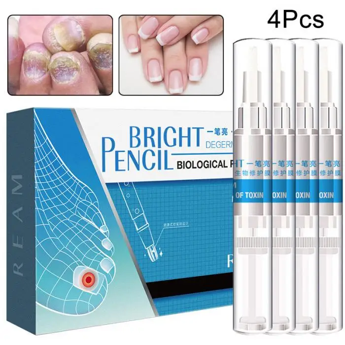 Fúngico do Unha Pces Tratamento Anti Fungo Unha Unhas Reparação Líquido 88 4 3ml 1 Cheap Tratamentos de unhas