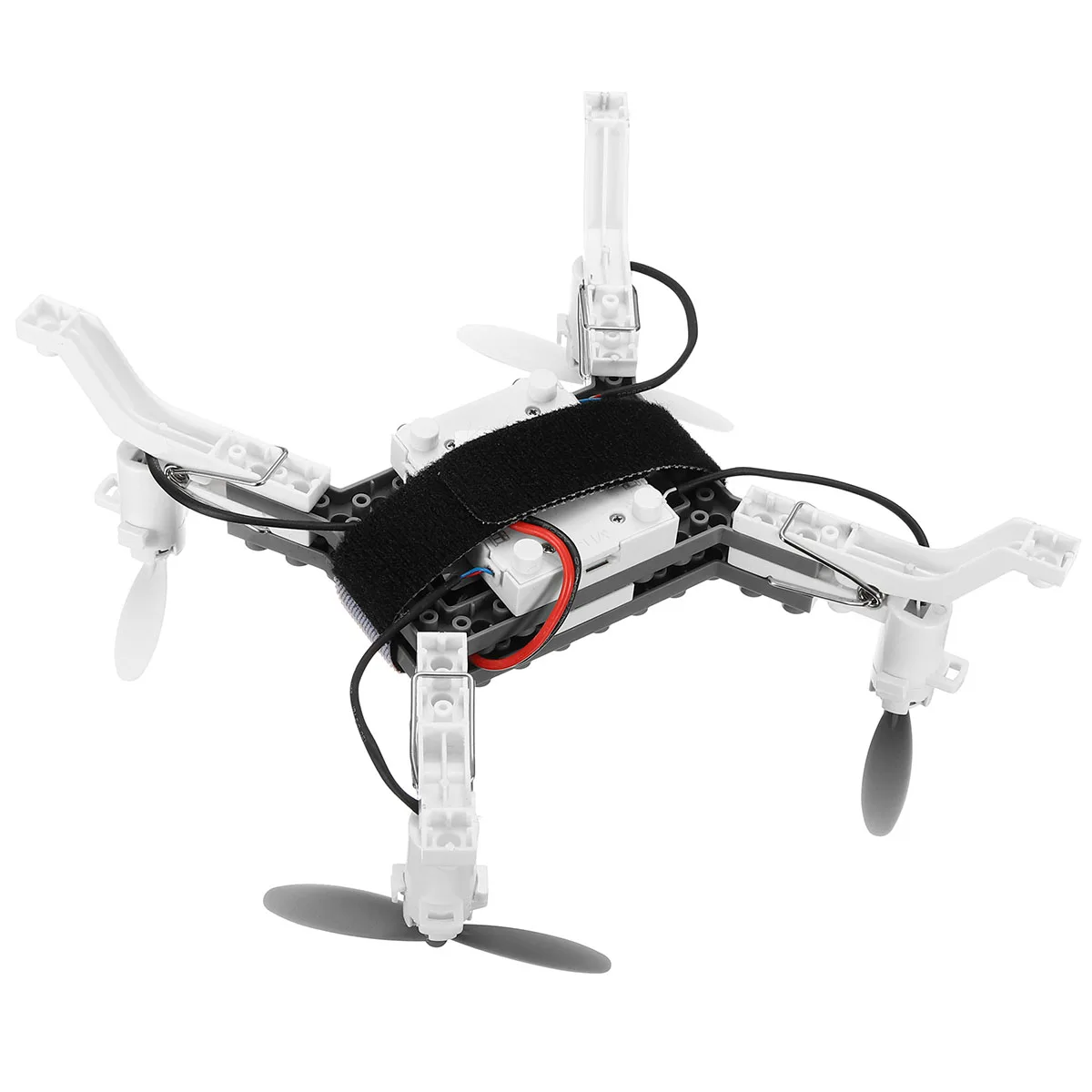 3D флипс XG171 RC пульт дистанционного управления Дрон Квадрокоптер с автономным режимом DIY строительный комплект подарок твердые функции возврата 0.3MP камера