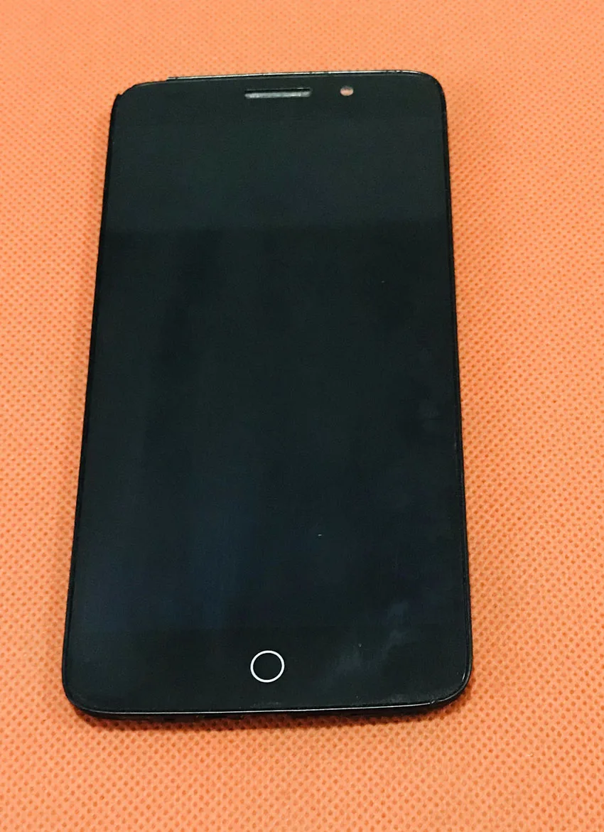 

Used Original LCD Display +Digitizer Touch Screen+Frame for UMI EMAX Mini 4G LTE Snapdragon 615 Octa Core 5.0" FHD free shipping