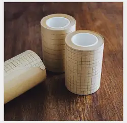 70 мм оберточная бумага в винтажном стиле квадратная сетка прямого силуэта лента для декорации Washi DIY планировщик дневник в стиле