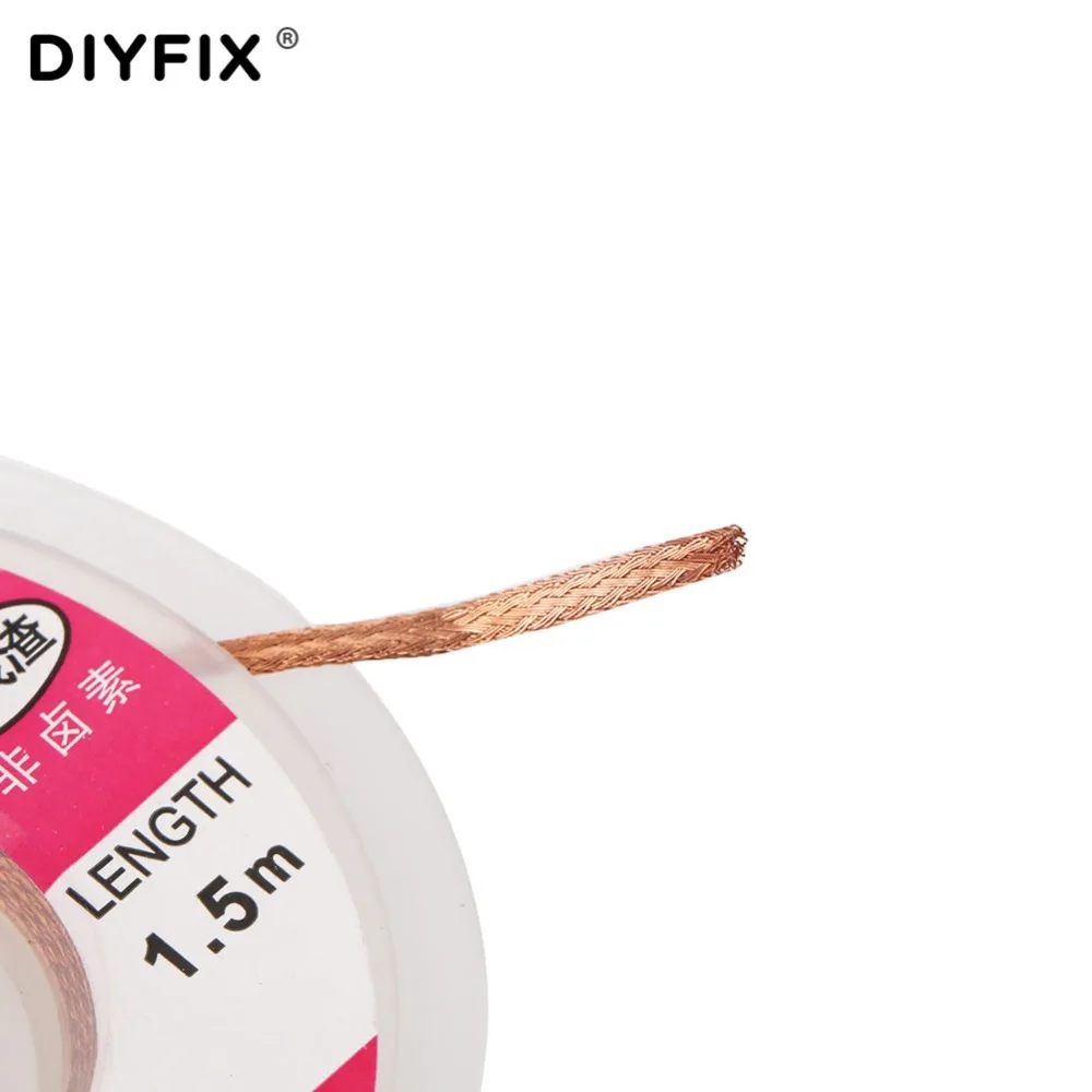 Desoldering Wire (4)