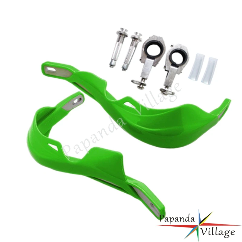 Buy Papanda Green Motocross Dual Sport Handguard