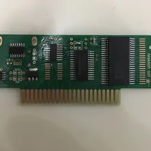 Пользовательский 16-битный игровой картридж