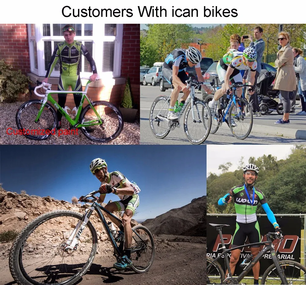 Customers With ican bikes2