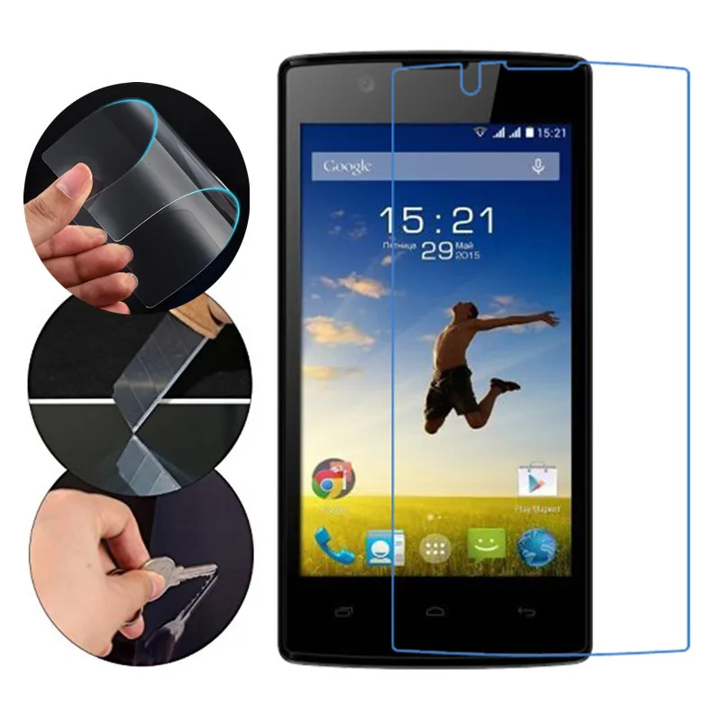 

Explosion-proof Nano Screen Protector Film For Fly FS401 Stratus 1 Iq455 iQ4409 iQ436I iQ4504 iQ456 iQ4400 iQ4601 No Glass film