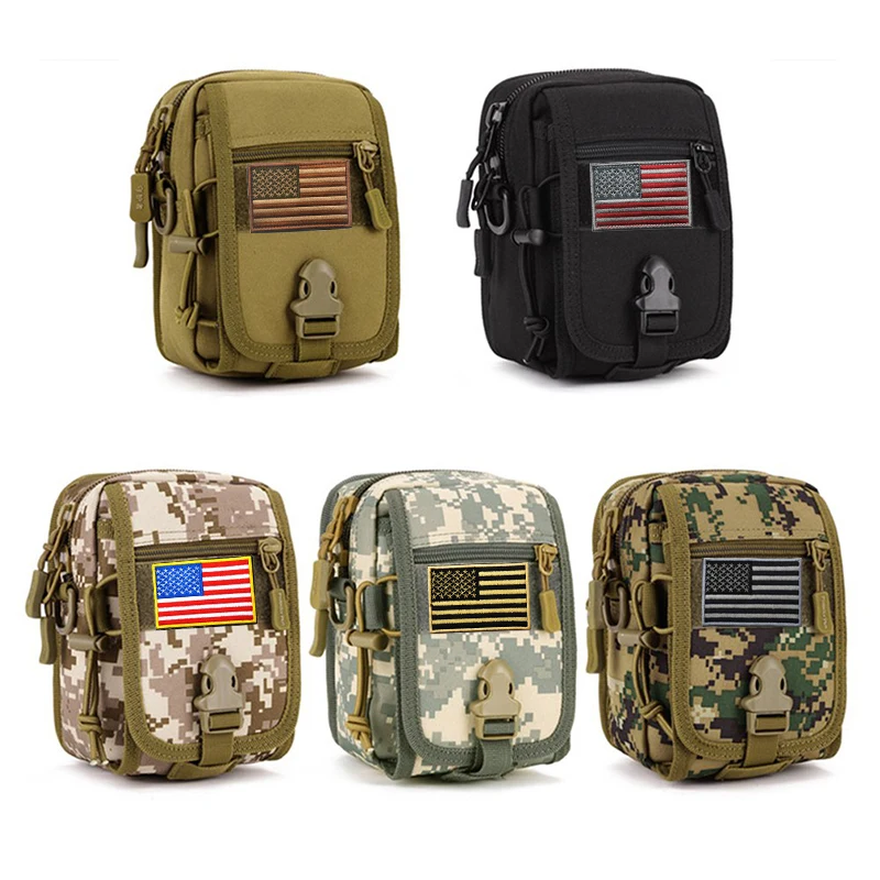 Prix pour * Portable Portable Sport En Plein Air Tactique 1000D Nylon Hommes Étanche Waist Pack Sac À Main Accessoires Petit Sac Marque Protector Plus Prix pour * Portable Portable Sport En Plein Air Tactique 1000D Nylon Hommes Étanche Waist Pack Sac À Main Accessoires Petit Sac Marque Protector Plus