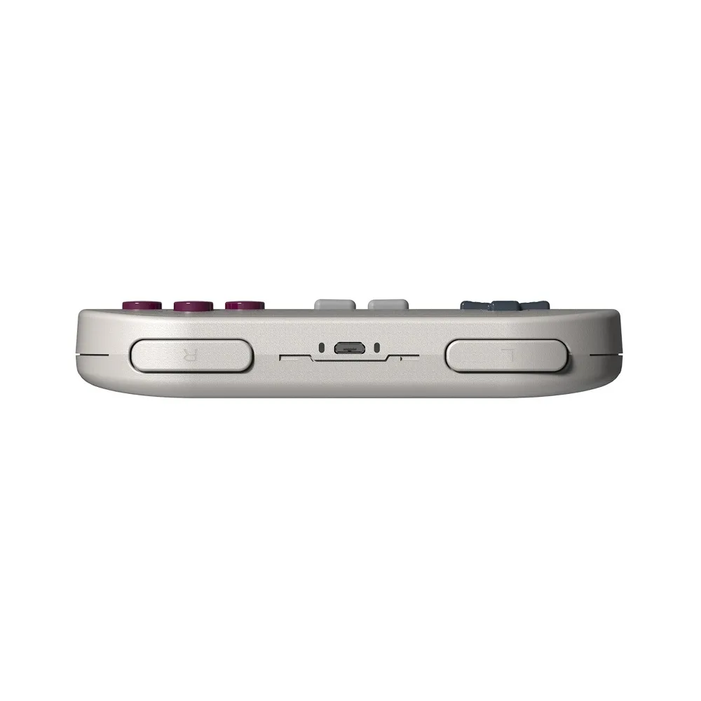 8Bitdo винтажный SN30 GP Edition Bluetooth беспроводной контроллер геймпад для пульта дистанционного управления/Ios/Andorid/MacOS/СТИМ/Windows