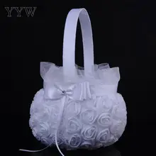 Best Price White Rose Flower Basket Artificial Silk Flowers Weeding Decoration For Weddings Fake Flowers Wedding Supplies Decor For Crafts Best Price White Rose Flower Basket Artificial Silk Flowers Weeding Decoration For Weddings Fake Flowers Wedding Supplies Decor For Crafts