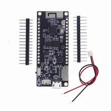 Флэш-память 4 Мб/16 Мб для TTGO T8 V1.7 wifi Bluetooth ESP32 4 Мб FLASH 8 Мб PSRAM электронный модуль T8 V1.7.1 ESP32