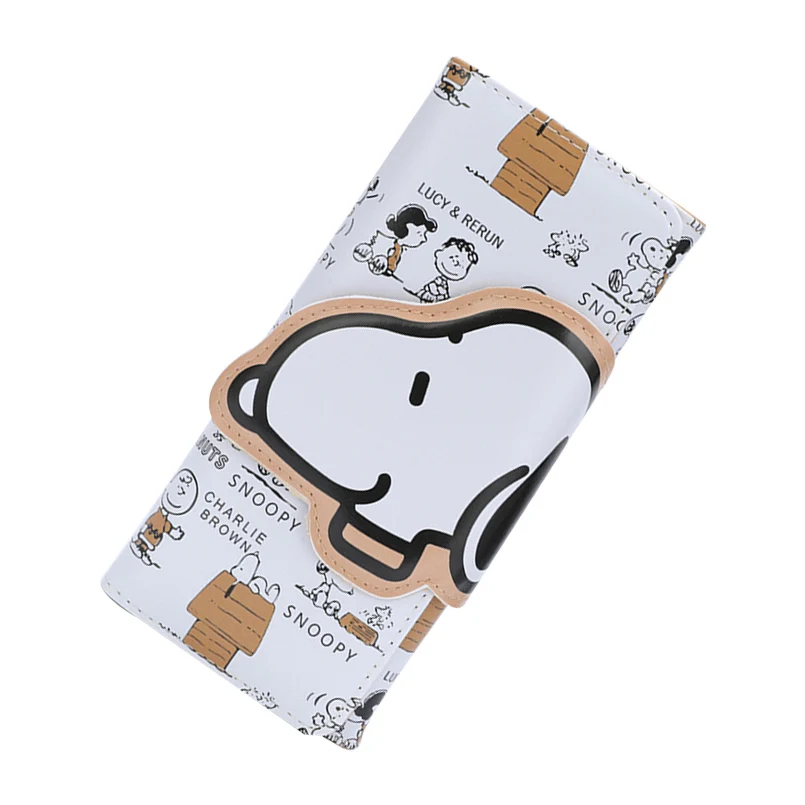 snoopy long wallet (5)