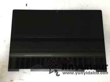 

15.6'' Laptop Touch LCD Assembly Screen For HP ENVY X360 15-bp103TX with Frame 1920*1080 FHD TPN-W127