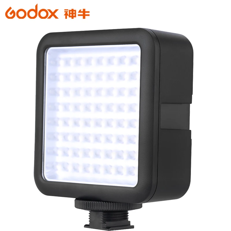 Buy Godox LED64 Video Light LED Lights for DSLR Camera