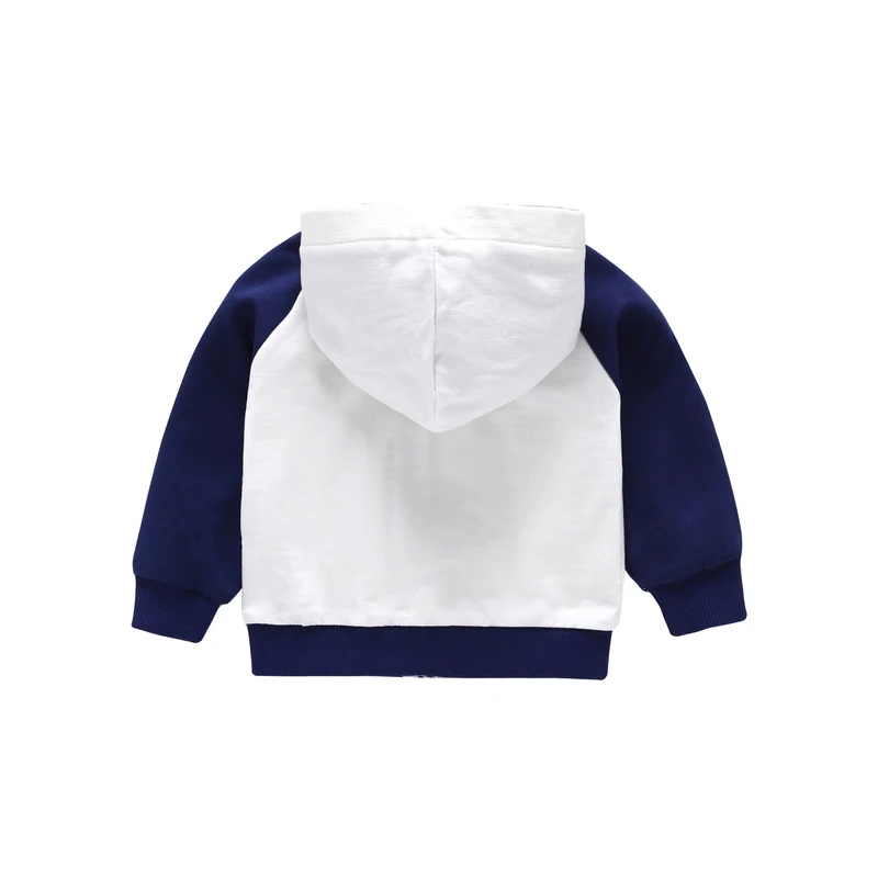 2019 осенне-зимняя детская верхняя одежда в стиле унисекс, милое пальто с капюшоном с героями мультфильмов для маленьких девочек, детская