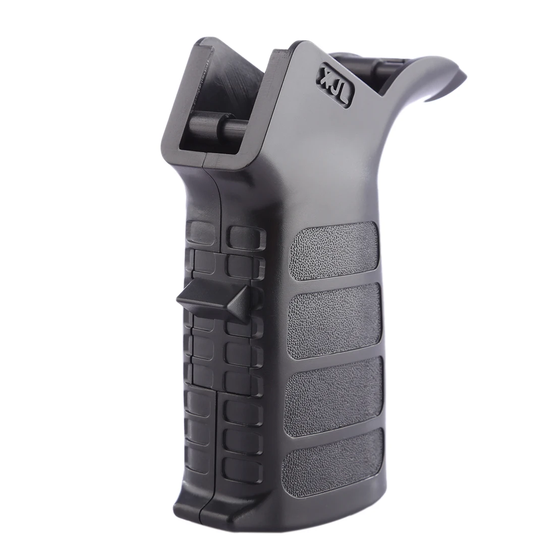 

NFSTRIKE Converted Grid-like Tactical Handle for MKM2 Fission Receiver Appearence Modified Parts Accessories - Black