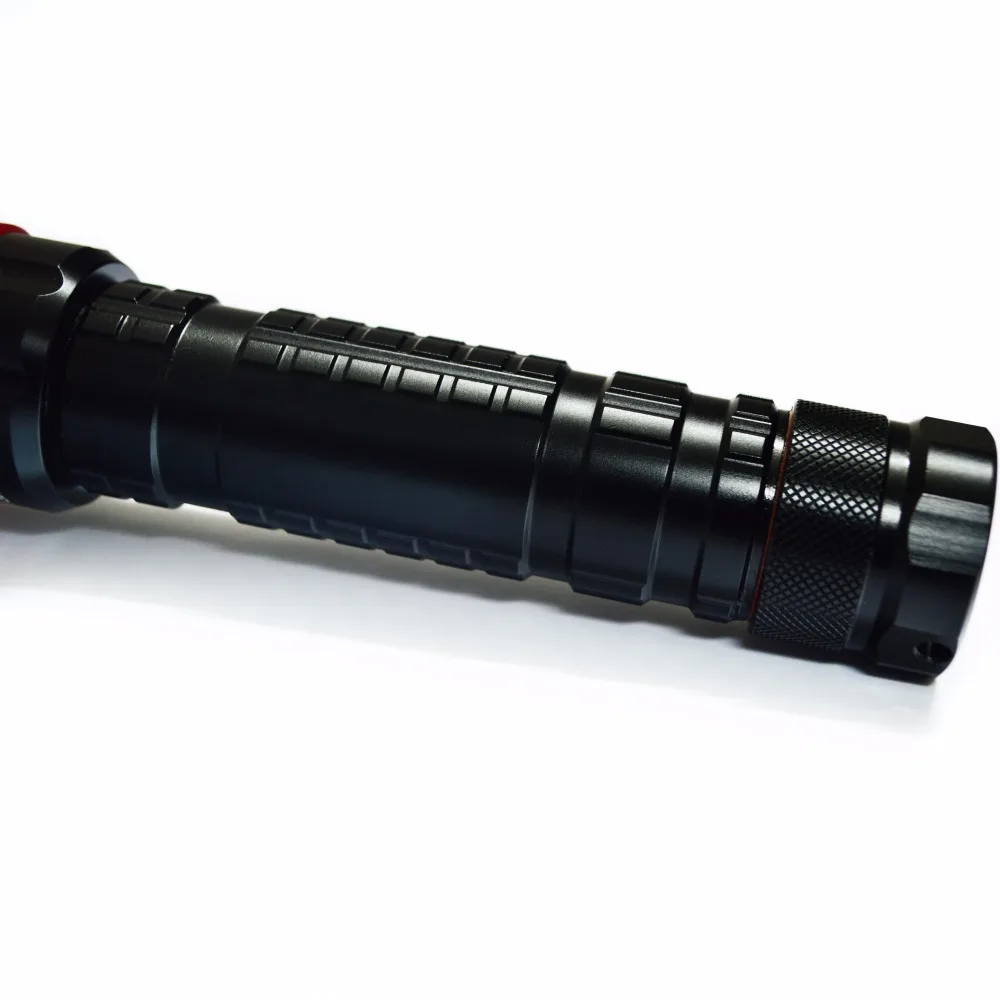 1 шт. абсолютно новый DX1 CREE XM L2 T6 10 Вт 1600LM алюминиевый сплав водонепроницаемый
