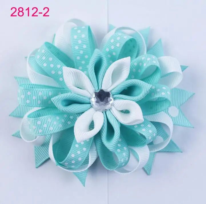 kanzashi pinwheel hair clip6