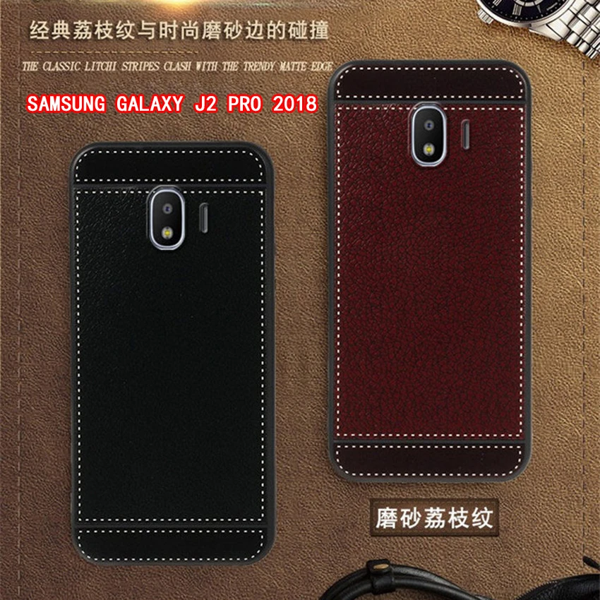 Coque For Samsung Galaxy J2 Pro 18 J250 Sm J250n Phone Cases 5 0 Inch Soft Black Silicone Funda For Samsung J2 Pro 18 Cover Phone Case Covers Aliexpress