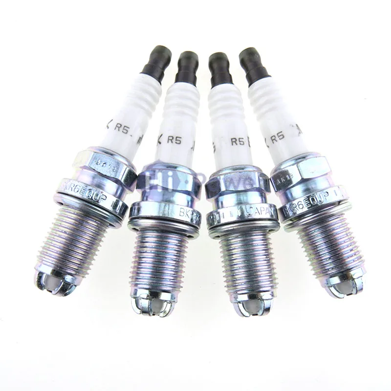 12120037607 BKR6EQUP Spark Plug For BMW M54 M62 E38 E65 E34 E36 E39 E46 Z3 320 528 1