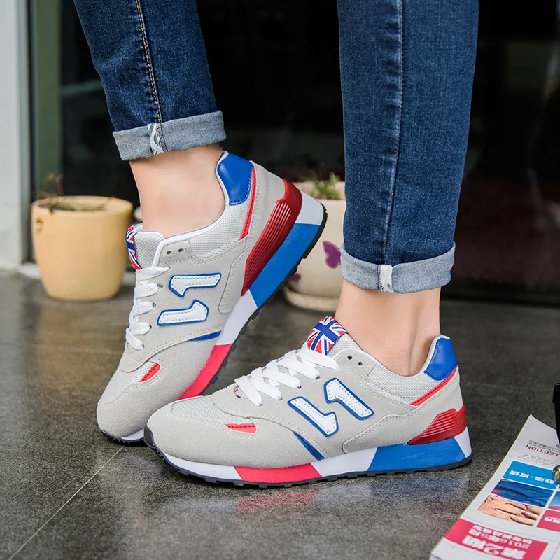 KUYUPP Mesh Women Running Shoes Breathable 90 Sport Shoes Women's Sneakers Maxings Running Shoes apatillas deportivas mujer B94 (13)