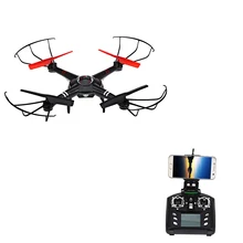 Original XK X260 RC Drones 5.8GHz 4CH 6-Axis Gyro RTF RC Quadcopter Headless Mode Automatic Return Dron Toy RC Helicopter Toys