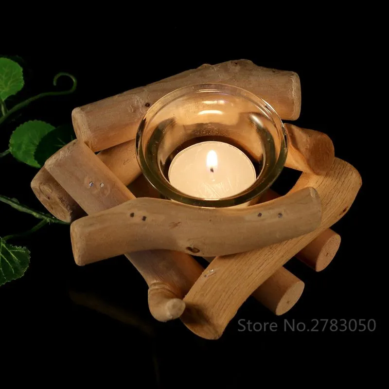 Modern Tea Light Holders
