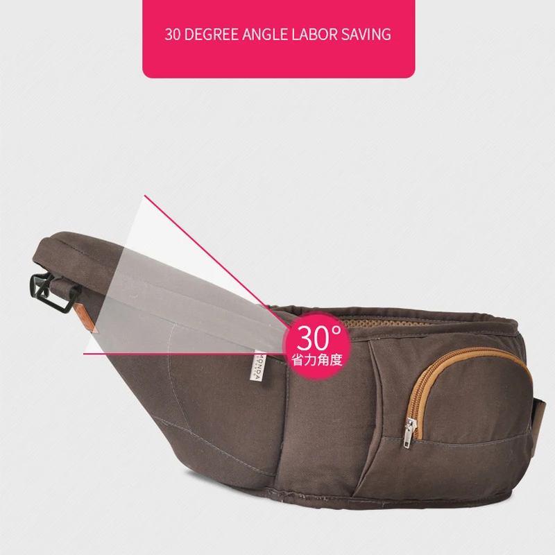 Ibelibaby Baby Carrier дышащий младенческий Перевозчик дизайн 0-36 м фронтальная детская кенгуру лицом к лицу Детский рюкзак хипсион
