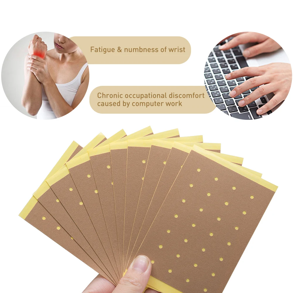 48pcs/6bags Medical Plasters Pain Patches For Joint Pain Back Pain Knee Pain Arthritis Treatment Chinese Medicine Patches D1855 48pcs/6bags Medical Plasters Pain Patches For Joint Pain Back Pain Knee Pain Arthritis Treatment Chinese Medicine Patches D1855