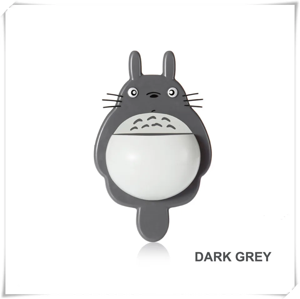 tooth brush holder B Dark grey