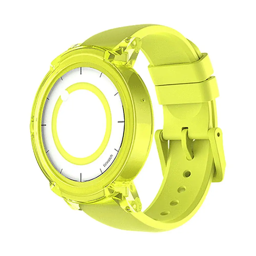 Оригинальные смарт часы Ticwatch E 2 0 Bluetooth 4 1 MTK2601 двухъядерный Android Wea для iOS/Android
