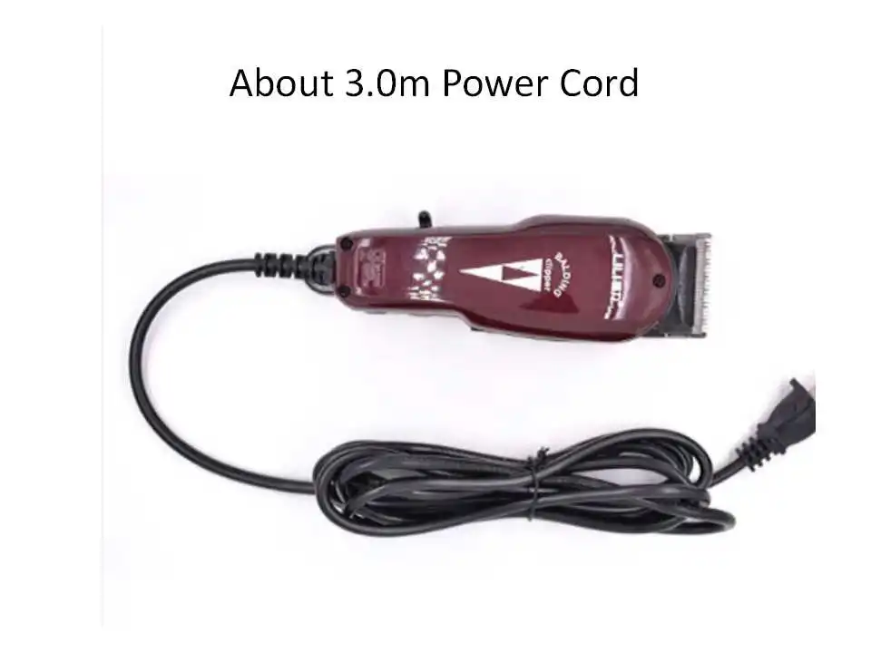 Buy 220 240V LILI professional hair clipper electric