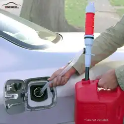 ONEWELL бренд аккумуляторная батарея работает жидкости перенос масло воды газа инструменты портативный всасывания автомобиля электрический