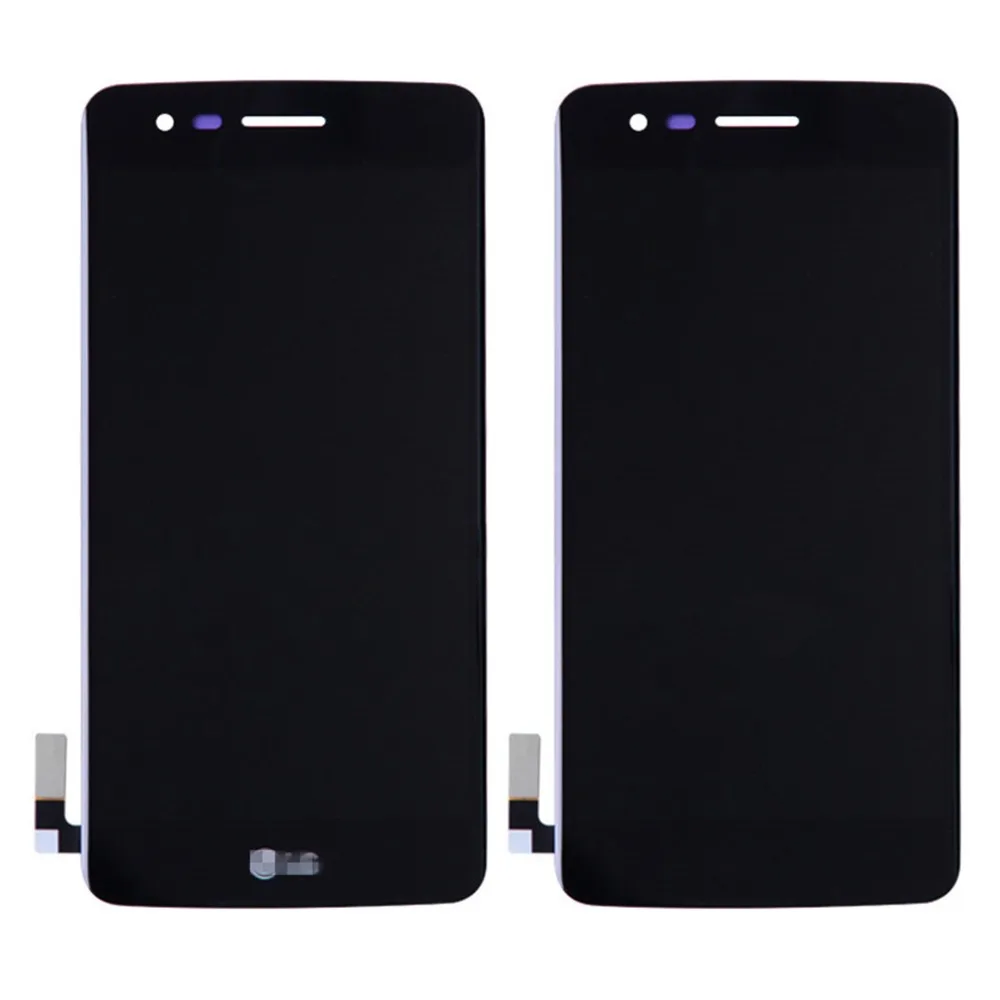 ЖК дисплей сенсорный экран Замена для LG K8 2017/M210/MS210/M210/M200 панель в сборе дигитайзер