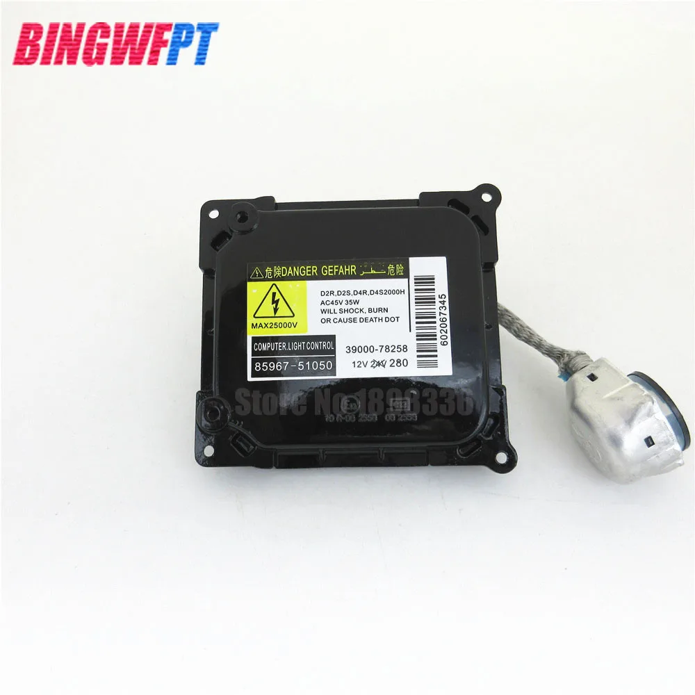 Goede Hoge kwaliteit D4S D4R Xenon HID Koplamp Ballast Control Unit ECU Voor Toyota Lexus 85967 20010 8596720010