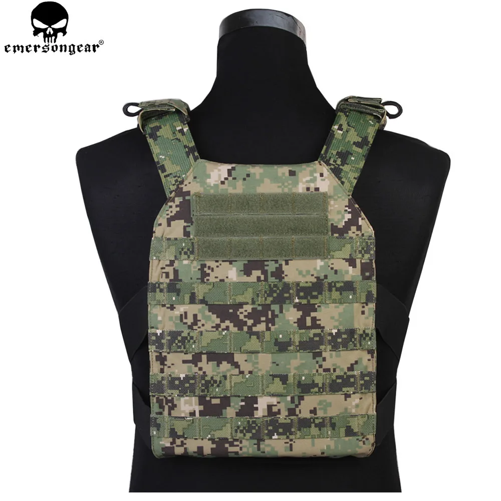 Охотничий Жилет Emersongear APC тактический жилет с задней панелью простая версия
