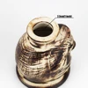 Череп табак для кальяна чаша для наргиле Sheesha Narguile Chicha Cachimbas держатель для миски аксессуары для головы ► Фото 3/6