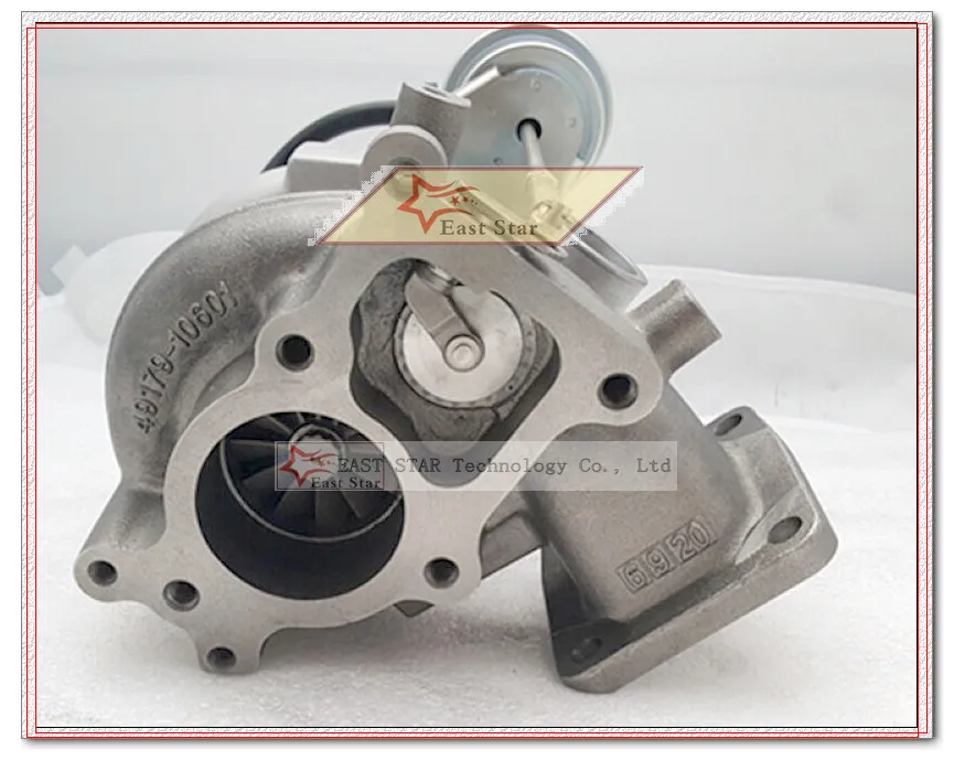 Turbo TD06-7 49179-02712 49179-02711 49179-02713 49179-02710 ME304598 For Mitsubishi Fuso Truck Bus Various FK61FK FM65F 2004- 6M60 17T 4AT (2)