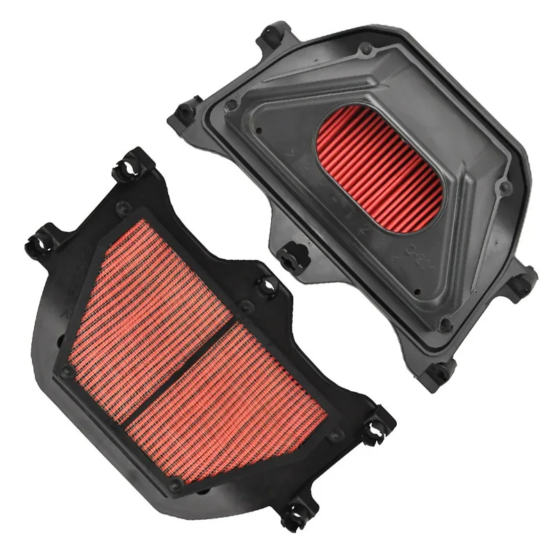

Motorcycle Air Filter Motor Bike Intake Cleaner For Yamaha YZF-R6 YZFR6 R6 2006
