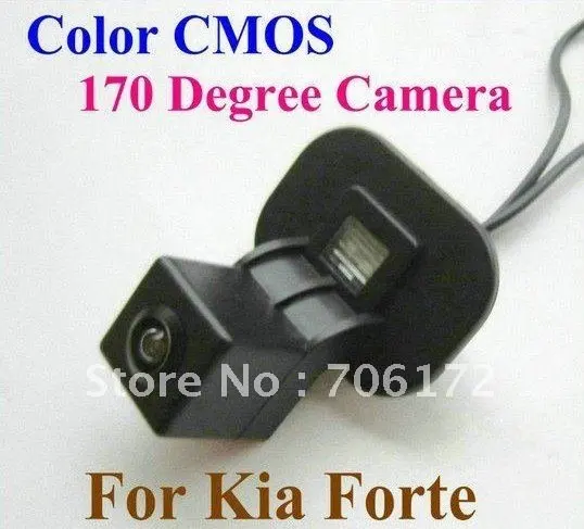 

Factory selling Car reversing camera reverse parking camera rearview system special car camera for KIA FORTE Hyundai Verna