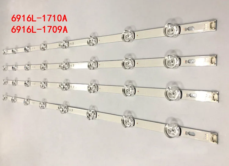 Новинка LG 42LB5610 CD42LB5510 CC 42LY320C CA 42GB6310 светодиодная подсветка для телевизора 6916L 1709B