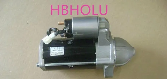 

Starter 3708100A-ED01 for Great Wall Haval H6 4D20 Engine