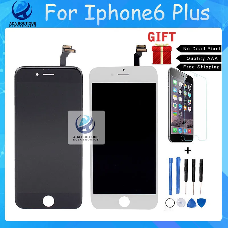 Best Quality Grade AAA For iPhone 6 Plus LCD Screen Touch Display Digitizer For LG 1