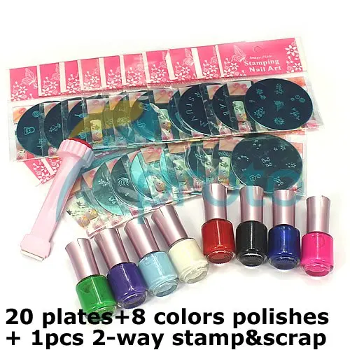 9 Best Nail Stamping Kits Which Is Right For You 2019 Heavy Com