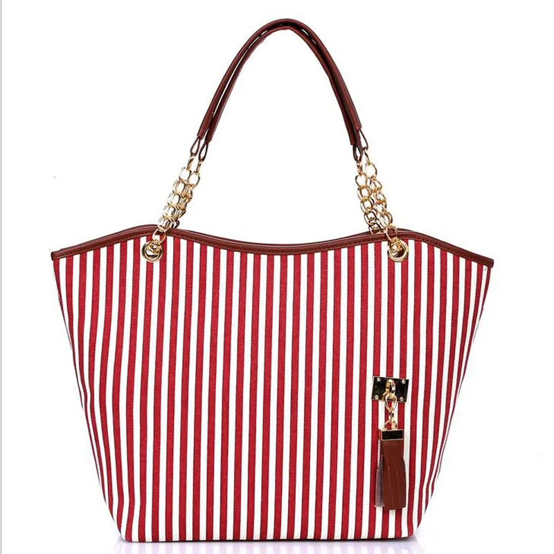 Women Corduroy Canvas Tote Ladies Casual Shoulder Bag Foldable Reusable Shopping Bags Beach Bag Female Cotton Cloth Handbag 