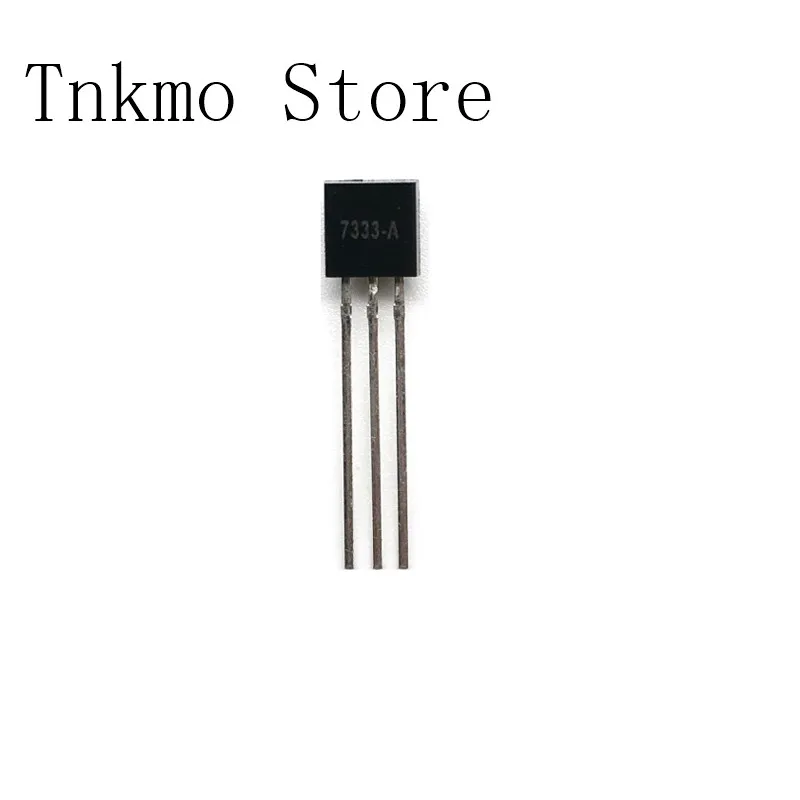 

20PCS HT7333-A 7333-A HT7333 HT7333A-1 TO92 Low Power Consumption LDO