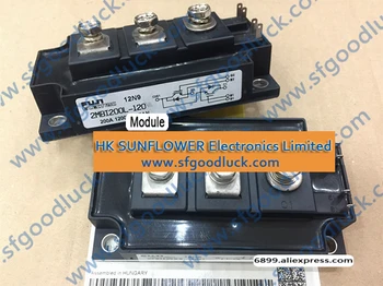 

2MBI200L-120 Transistor IGBT Module N-CH 1200V 200A CASE M219 mass:340g Free Shipping