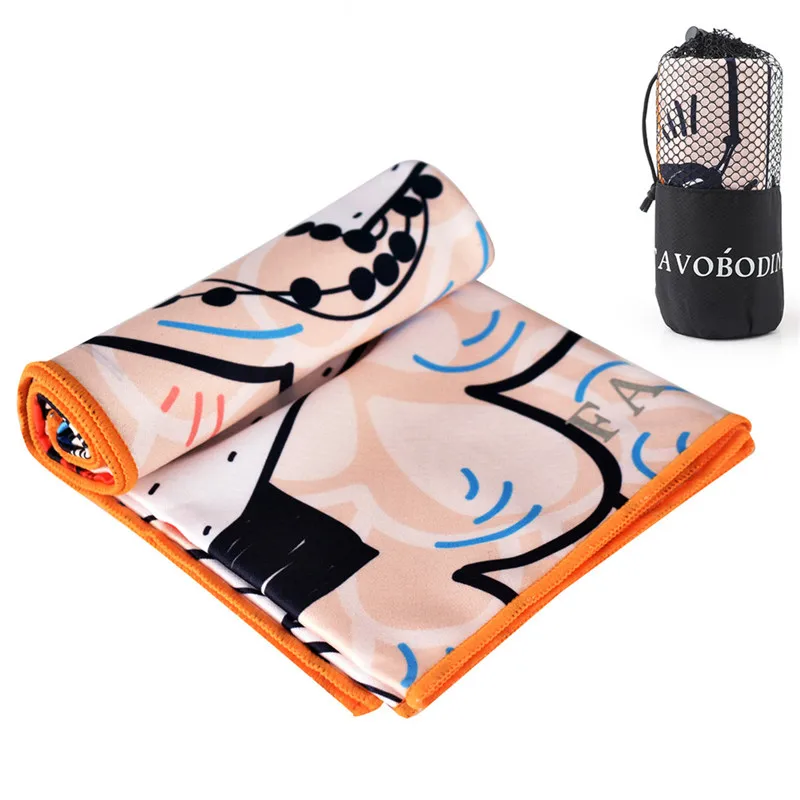 

Printed Instant Cooling Towel Swimming Jogging Enduring Running Swimming Fitness Exercise Ice Cold Chilly Cool Towel Neck Wrap