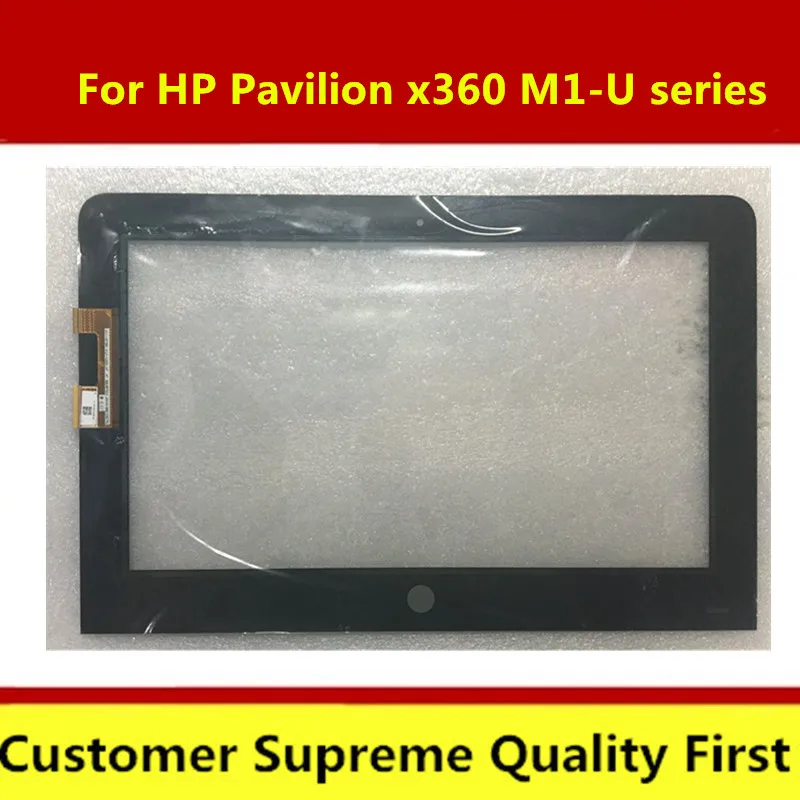 Новый Оригинальный 11 6 ''сенсорный экран дигитайзер для HP Pavilion X360 M1-U серии