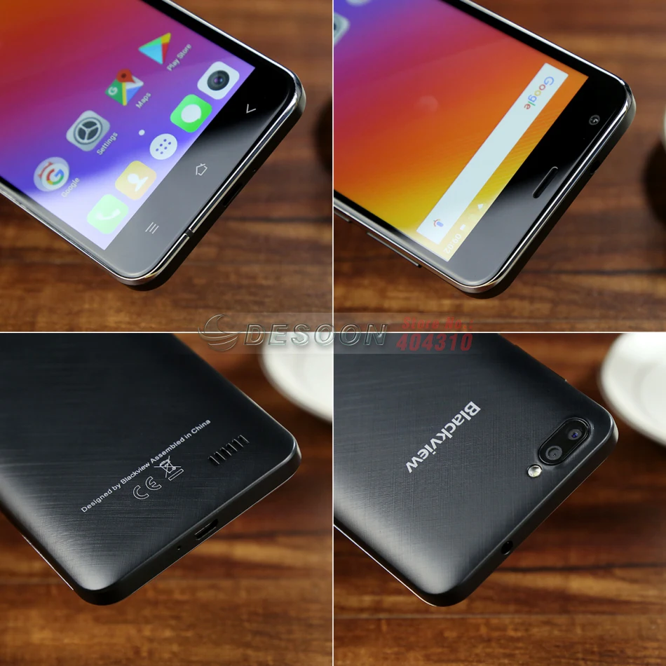 In Stock Blackview A7 Smartphone Android 7.0 MT6580A Quad Core Mobile Phone 1GB RAM 8GB ROM Dual back camera Unlocked Cell Phone In Stock Blackview A7 Smartphone Android 7.0 MT6580A Quad Core Mobile Phone 1GB RAM 8GB ROM Dual back camera Unlocked Cell Phone