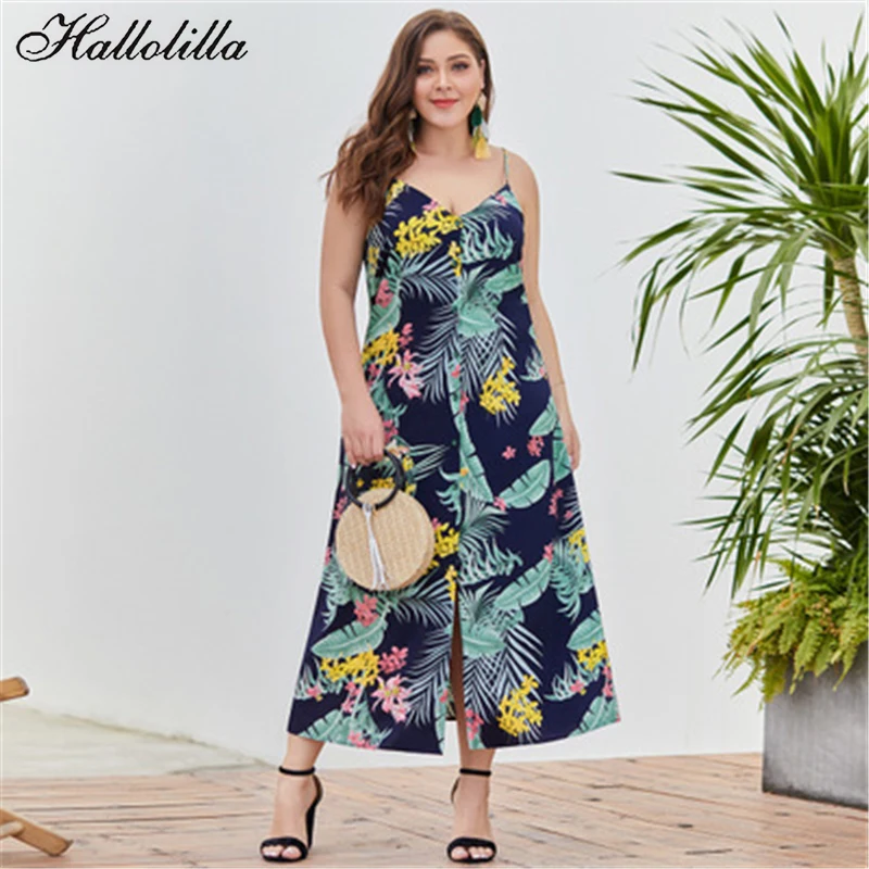 Fashion Robe Femme Ete 2019 Casual Dress Robe Femme Plus ...